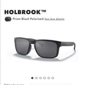 Men’s Holbrook Oakleys